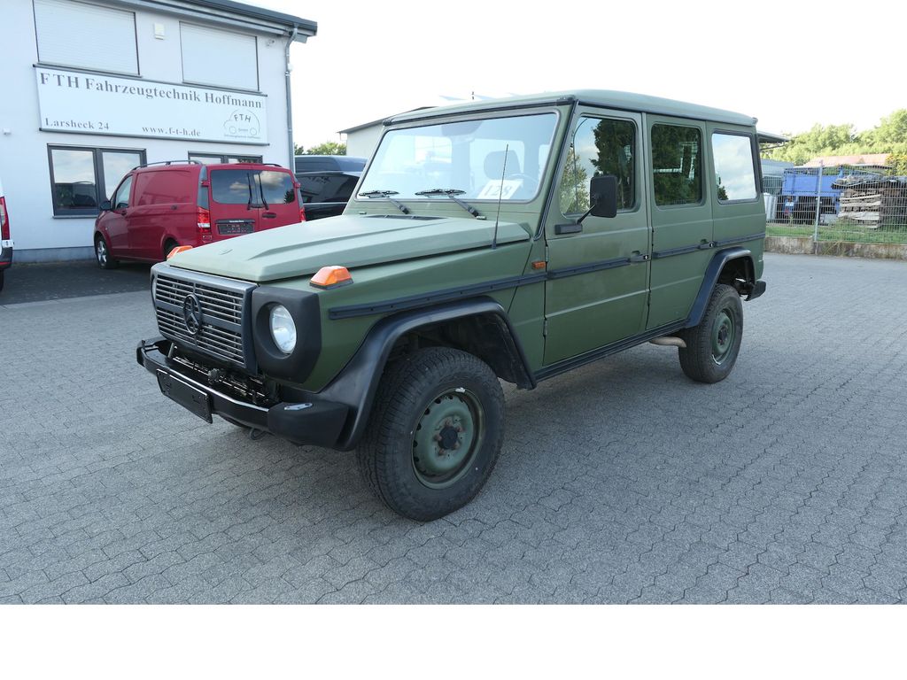 Mercedes-Benz G 280 2008