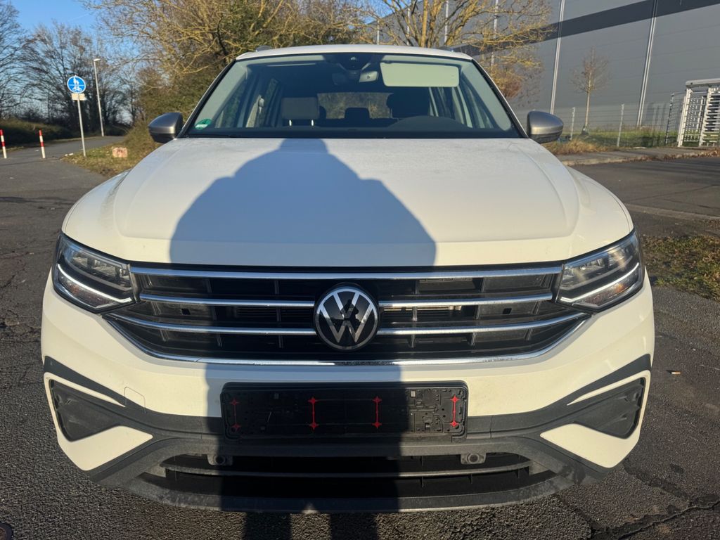 Volkswagen Tiguan Allspace 2024