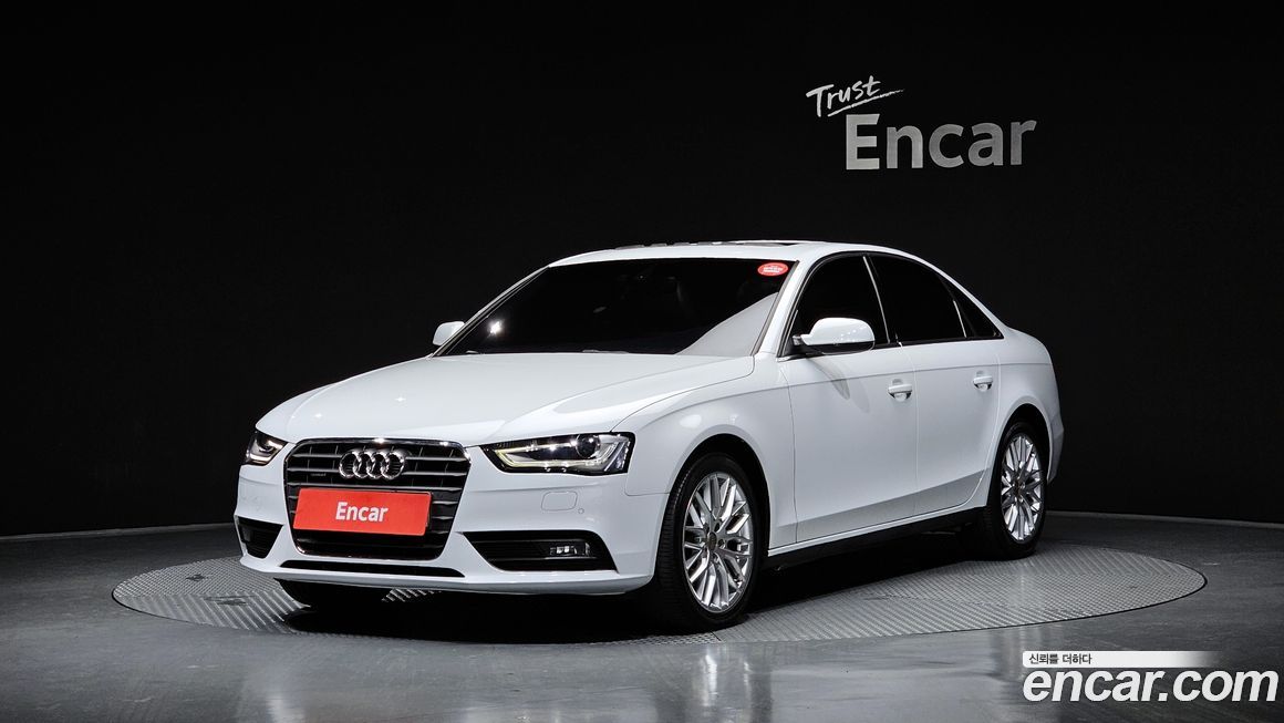 Audi A4 2015