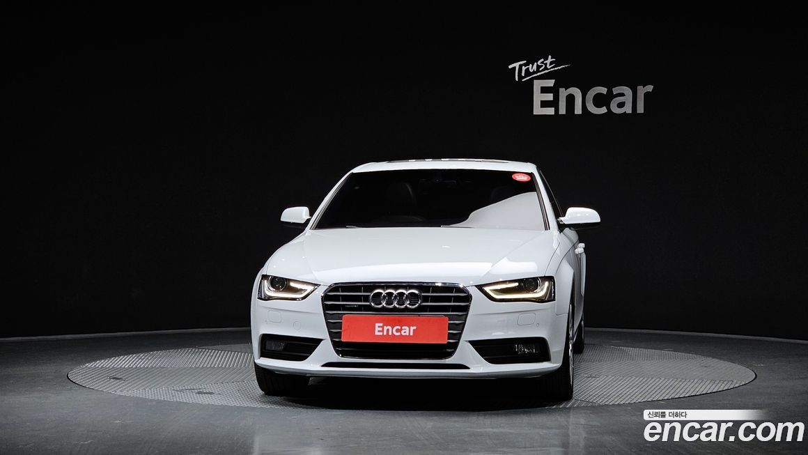 Audi A4 2015