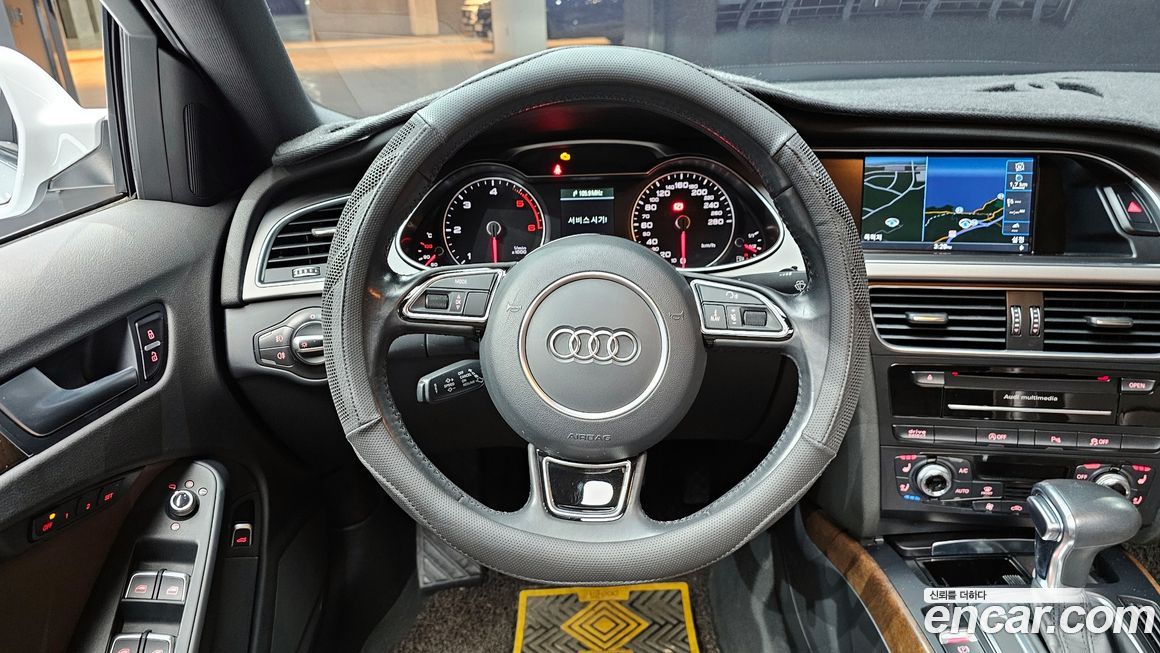 Audi A4 2015
