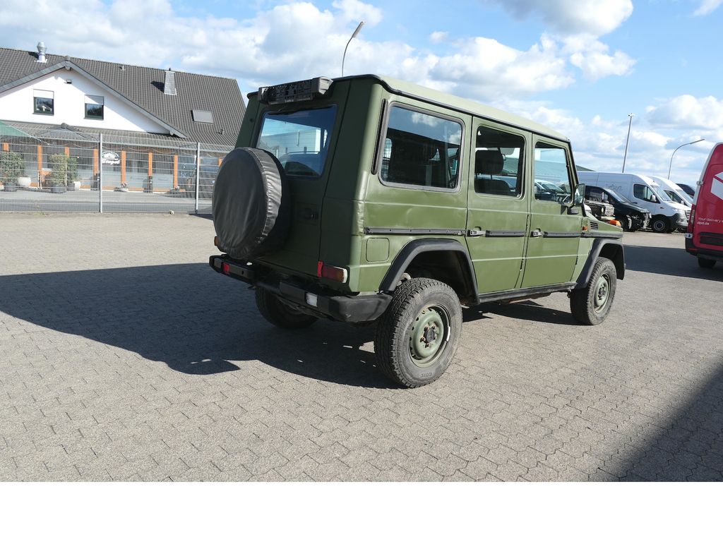 Mercedes-Benz G 280 2008