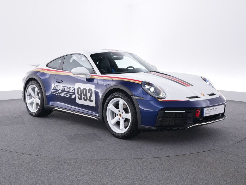 Porsche 992 2023