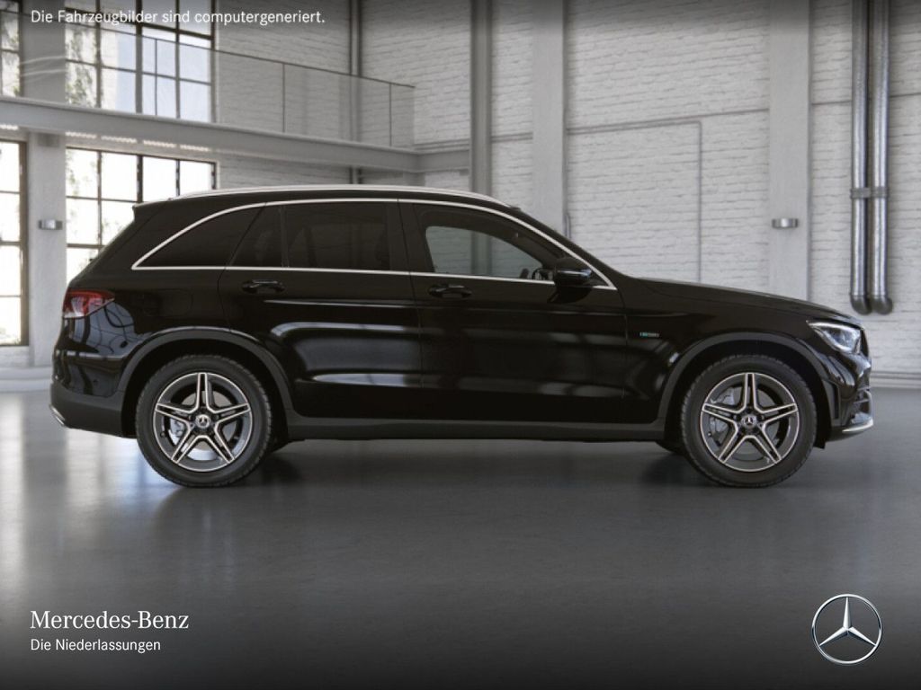 Mercedes-Benz GLC 300 2020