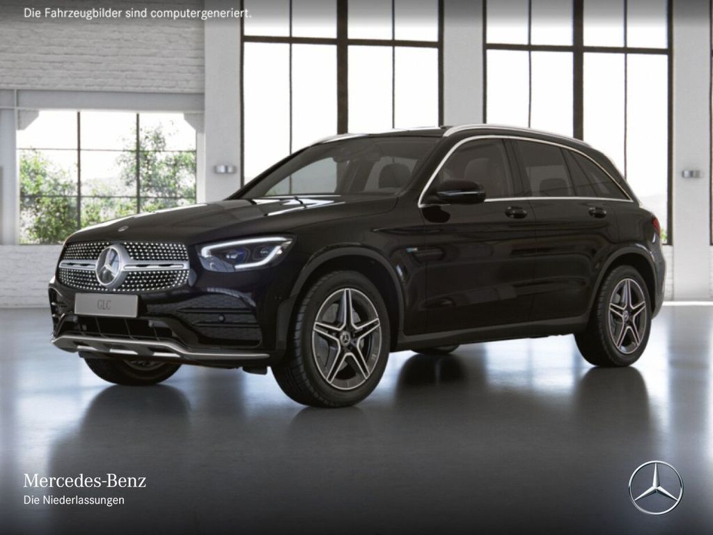 Mercedes-Benz GLC 300 2020