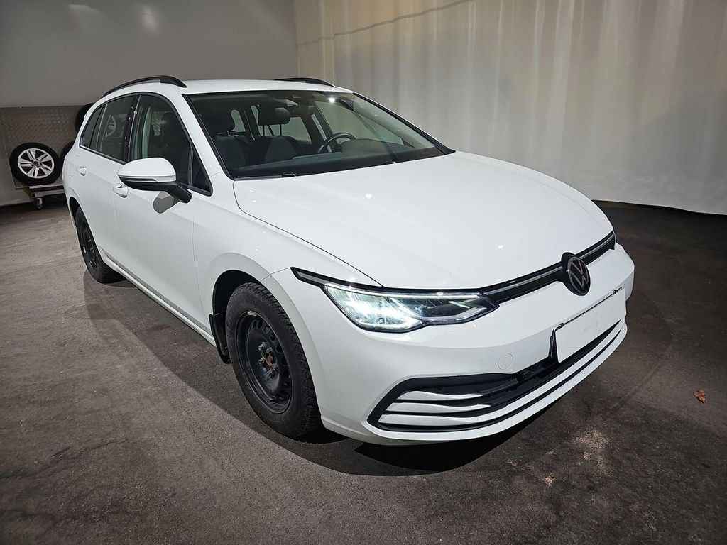 Volkswagen Golf 2022