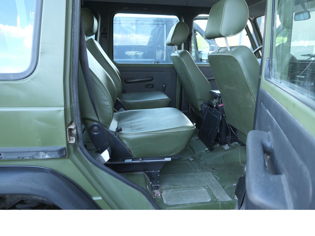 Mercedes-Benz G 280 2008