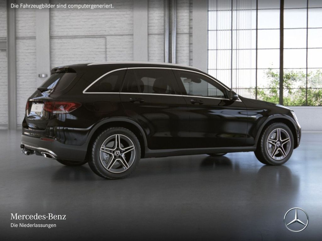 Mercedes-Benz GLC 300 2020