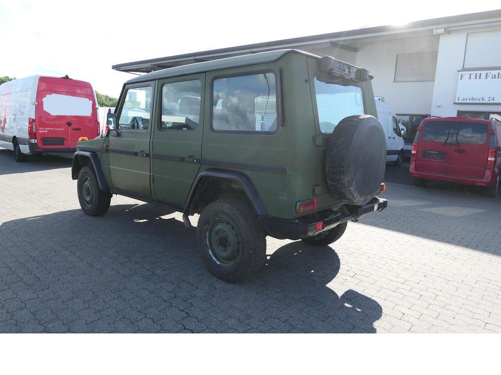 Mercedes-Benz G 280 2008