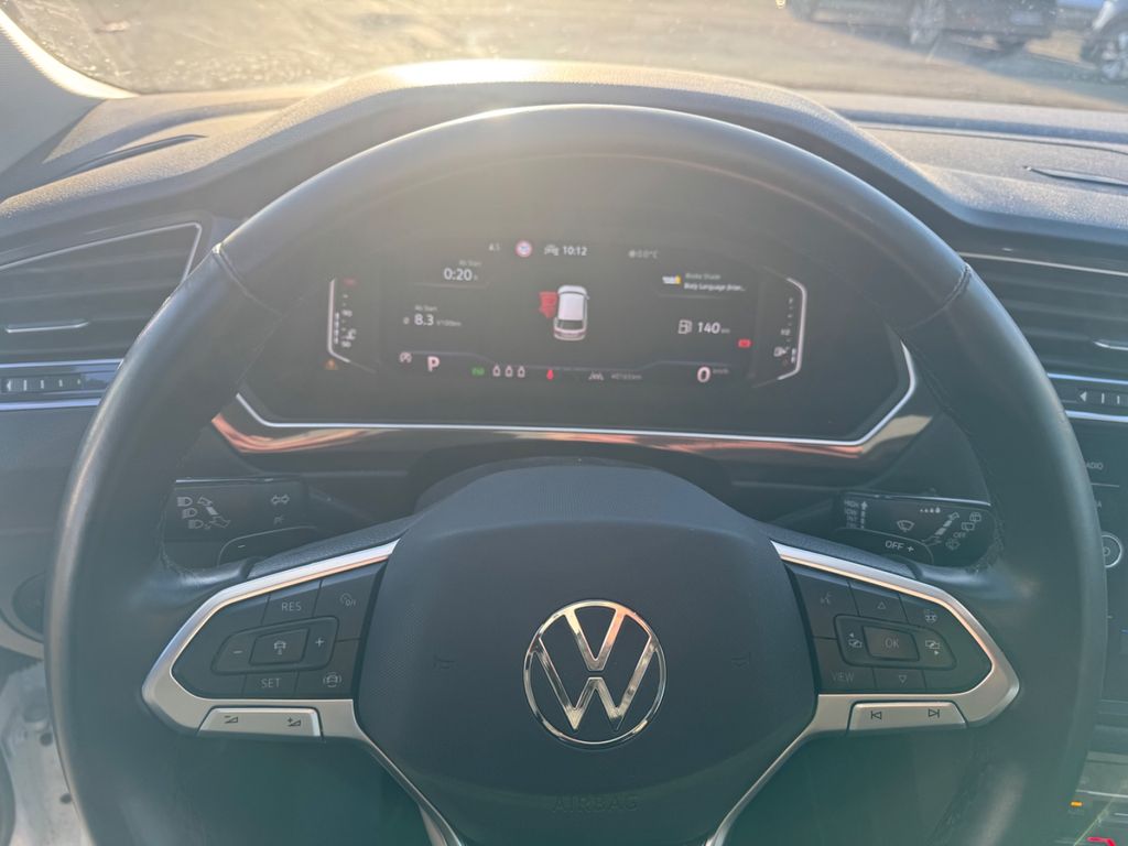Volkswagen Tiguan Allspace 2024