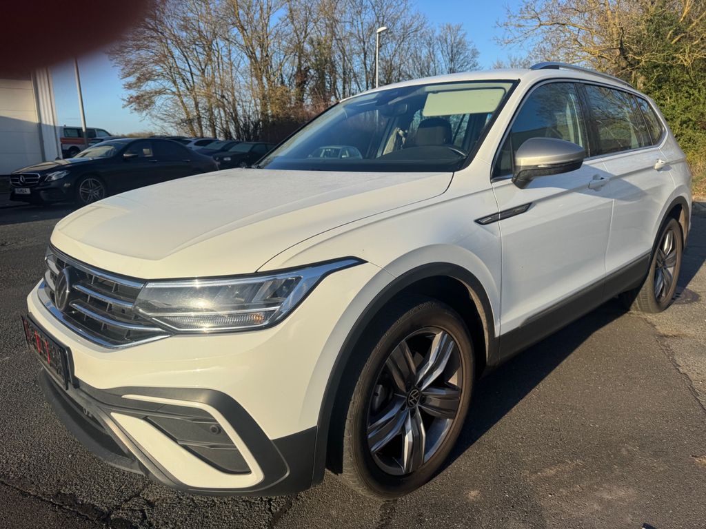 Volkswagen Tiguan Allspace 2024