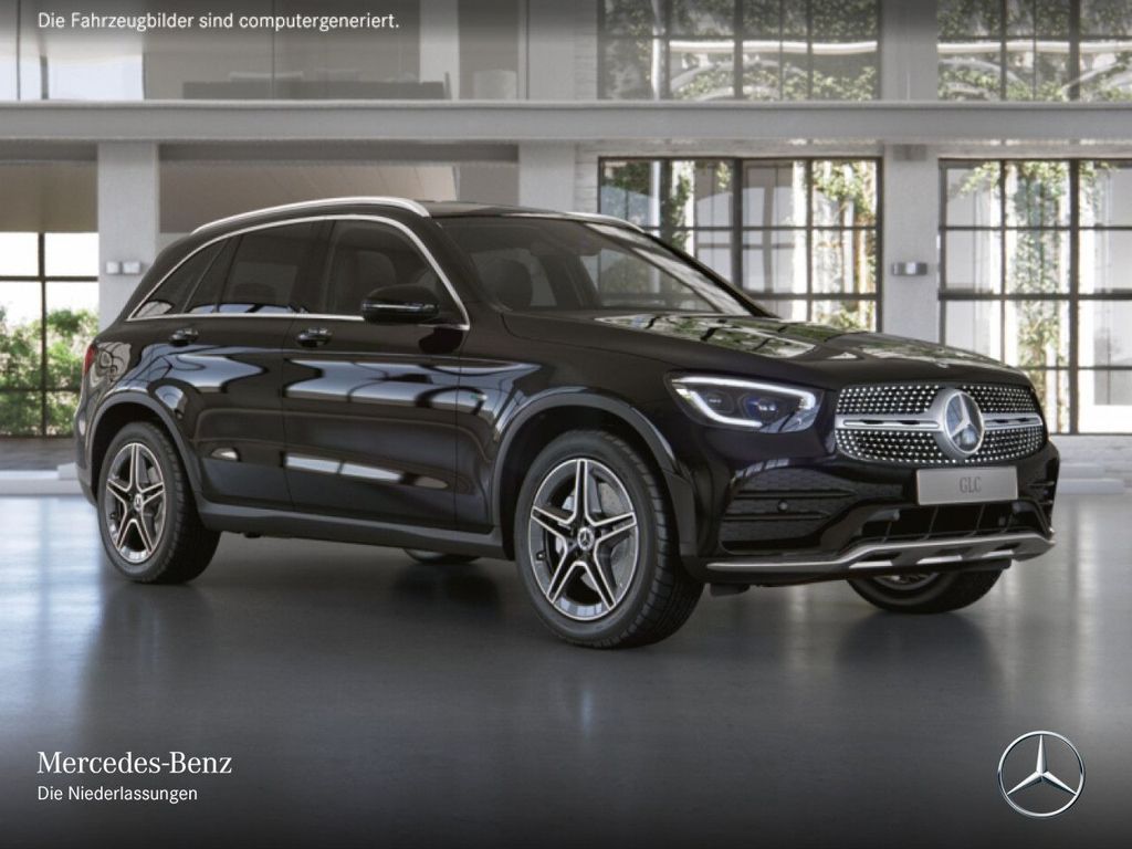 Mercedes-Benz GLC 300 2020
