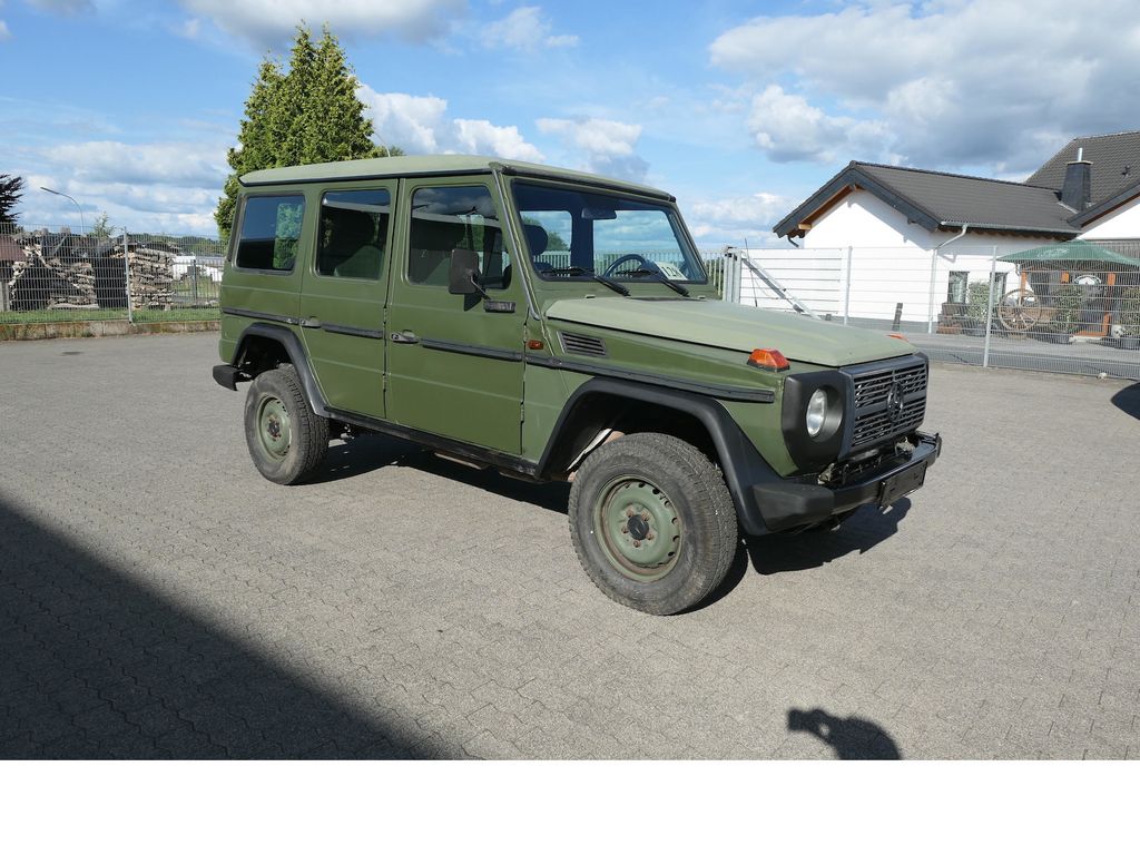 Mercedes-Benz G 280 2008