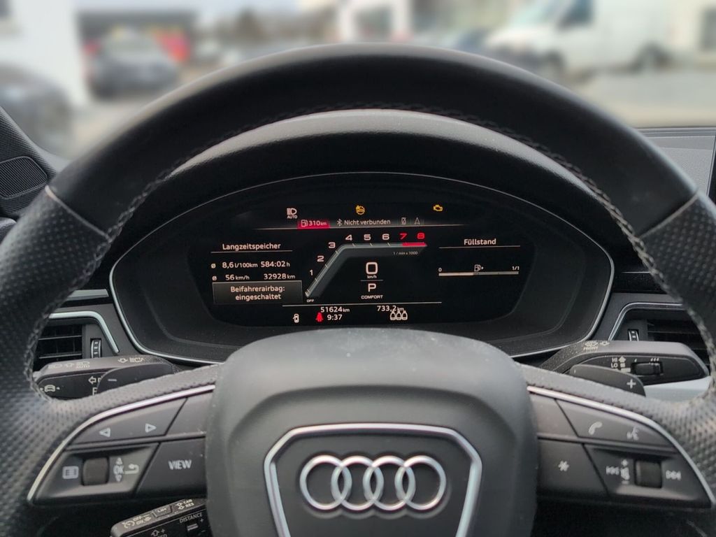 Audi A5 2022