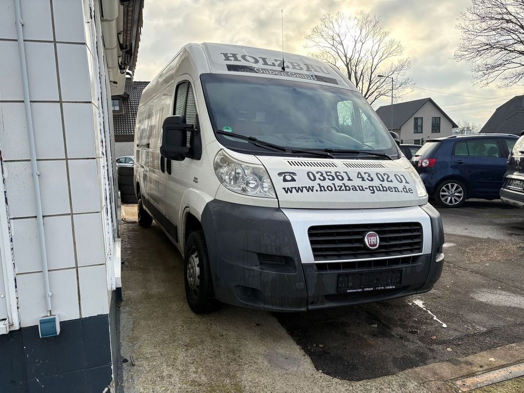 Fiat Ducato 2008