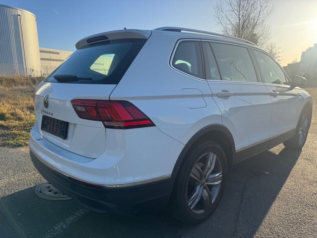 Volkswagen Tiguan Allspace 2024
