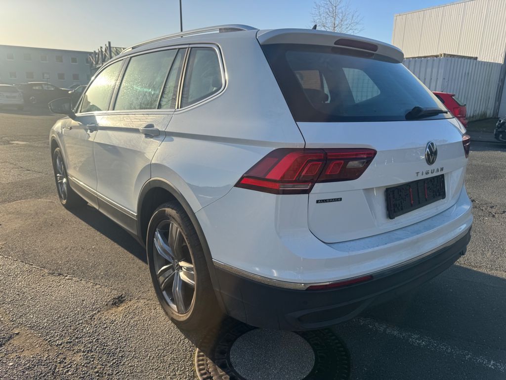 Volkswagen Tiguan Allspace 2024