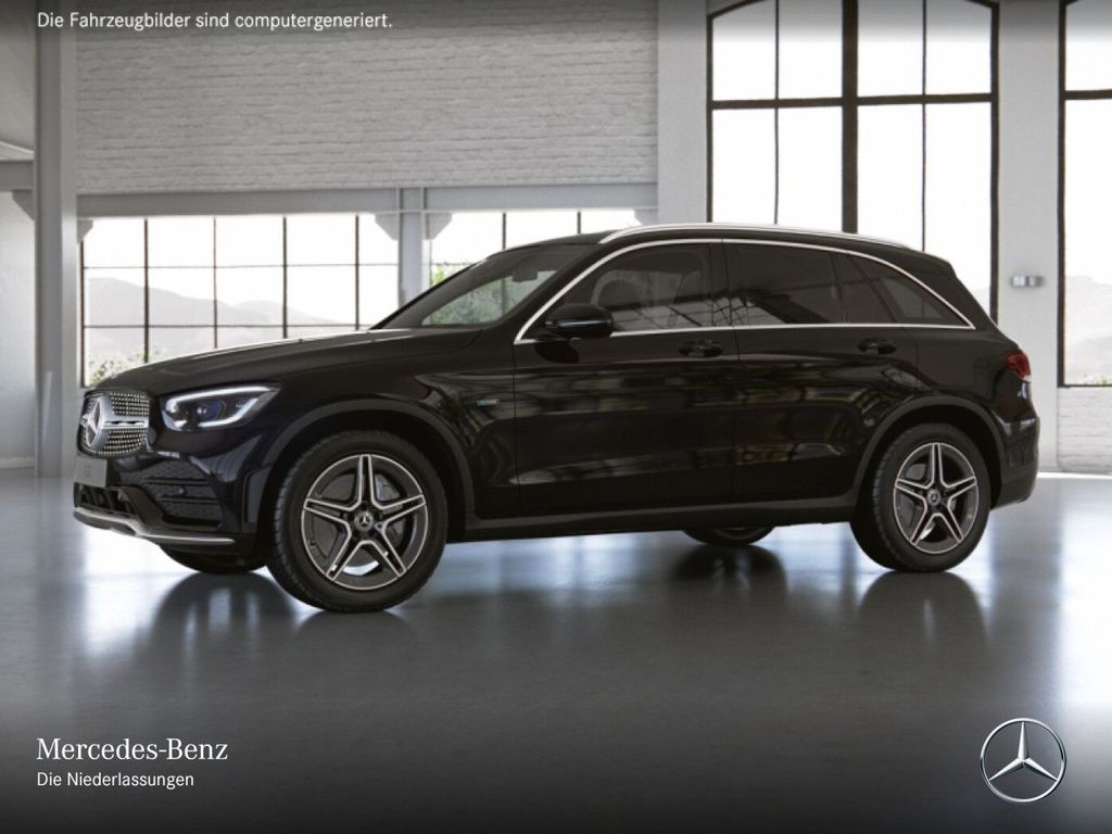 Mercedes-Benz GLC 300 2020