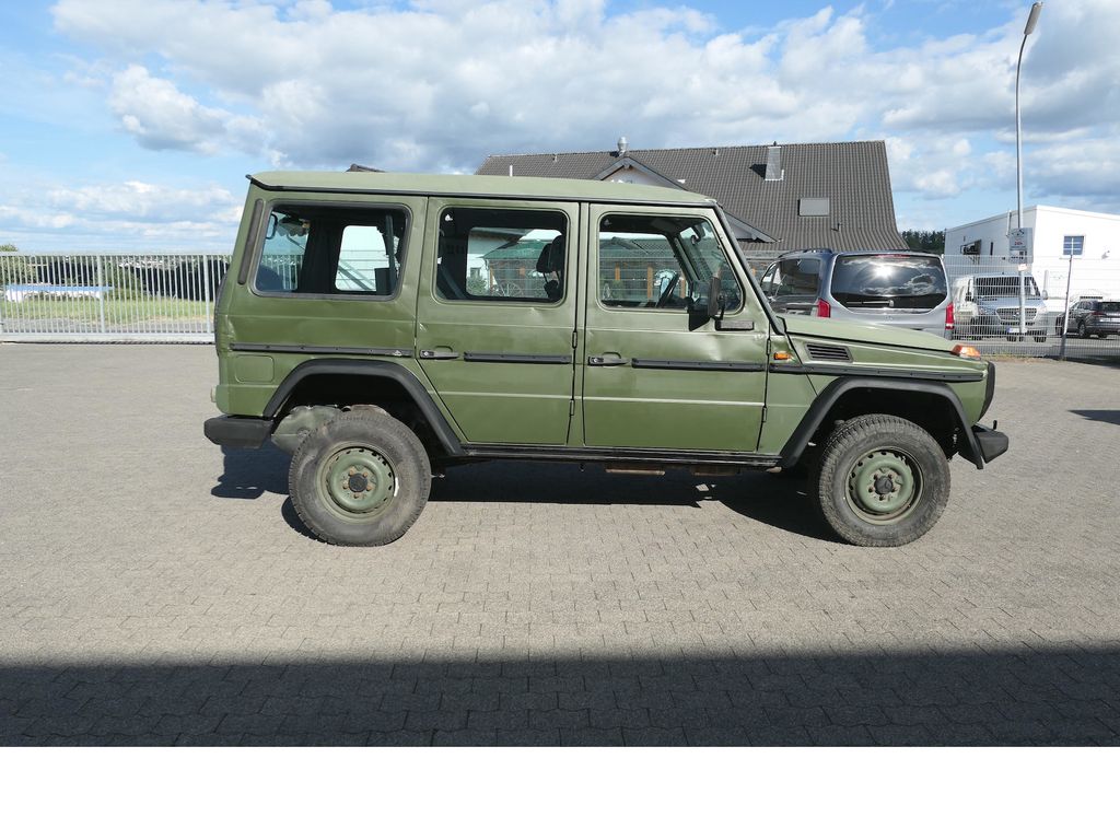 Mercedes-Benz G 280 2008