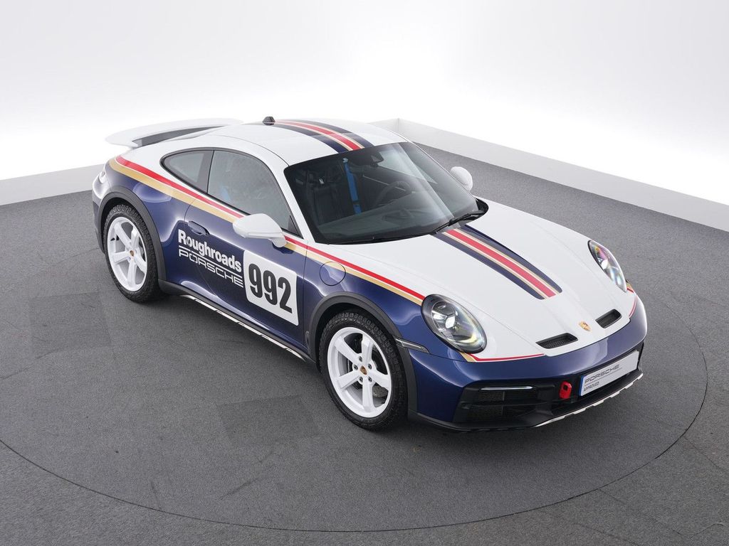 Porsche 992 2023