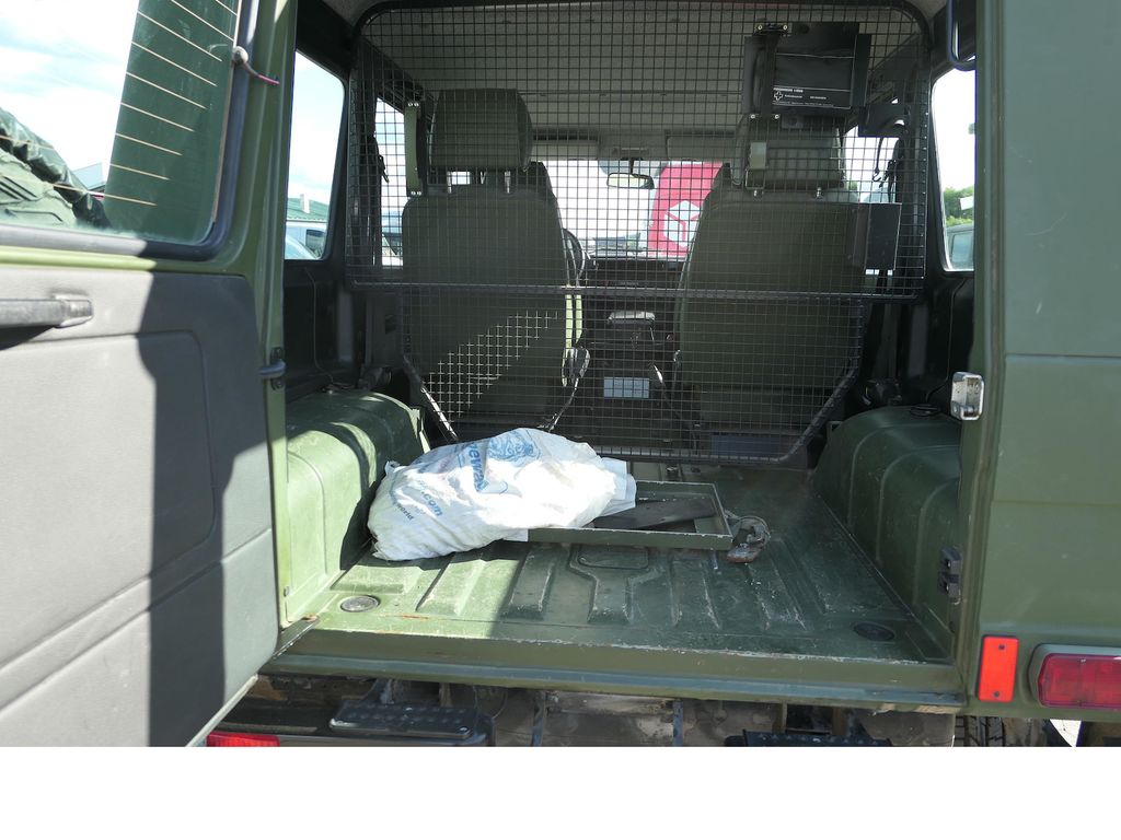 Mercedes-Benz G 280 2008