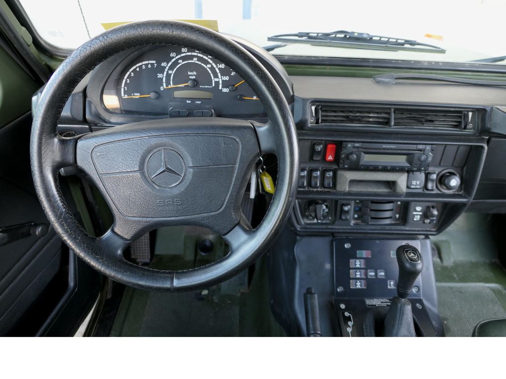Mercedes-Benz G 280 2008