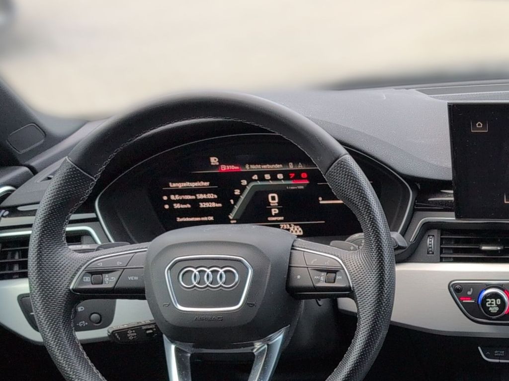 Audi A5 2022