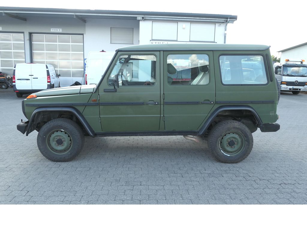 Mercedes-Benz G 280 2008