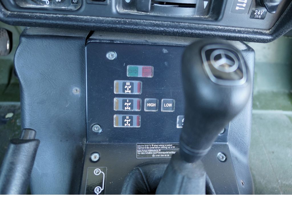 Mercedes-Benz G 280 2008