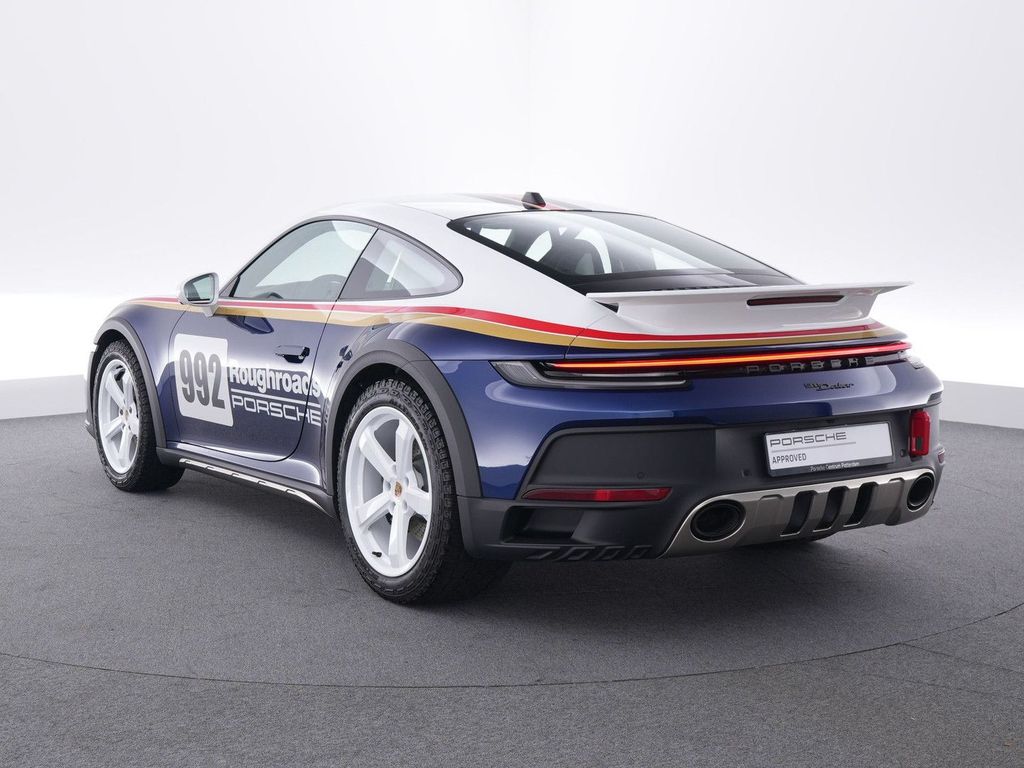 Porsche 992 2023