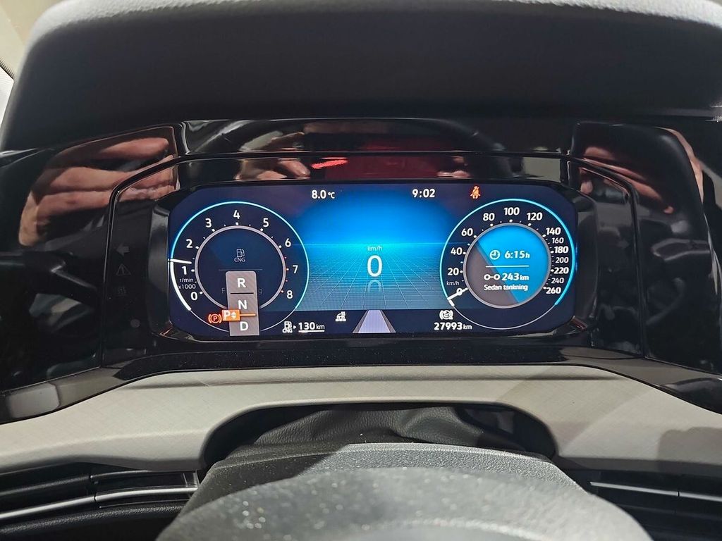 Volkswagen Golf 2022