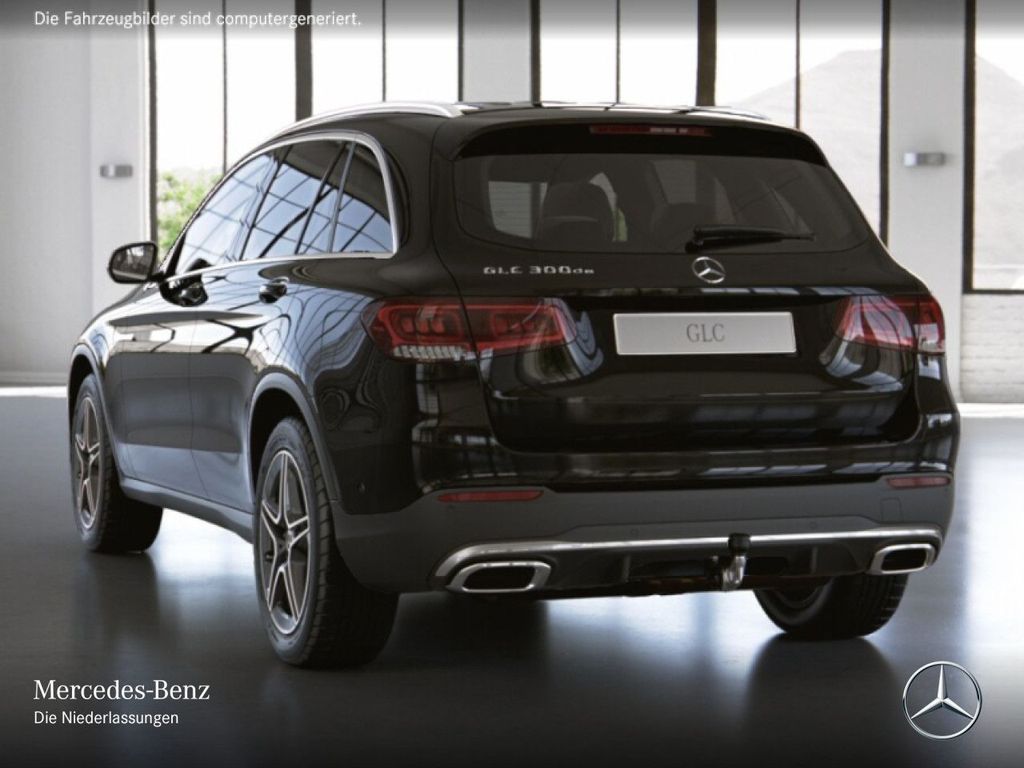 Mercedes-Benz GLC 300 2020