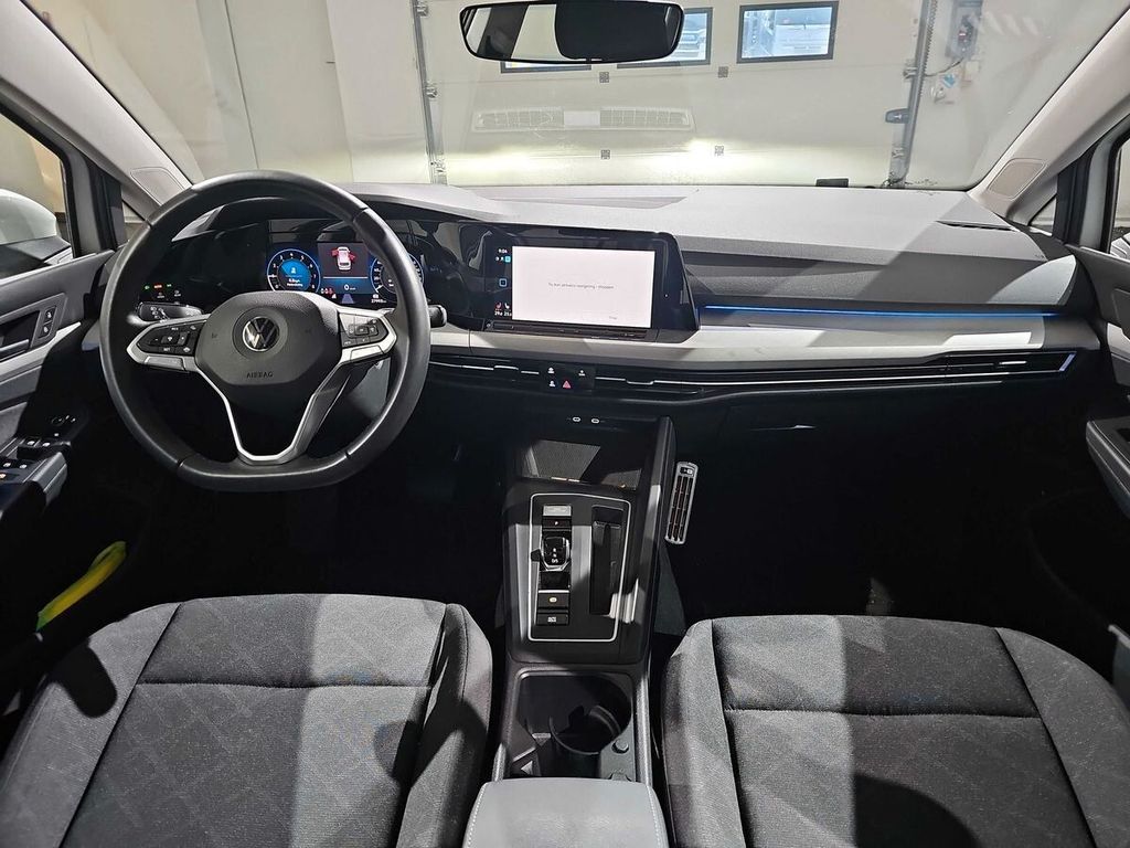 Volkswagen Golf 2022