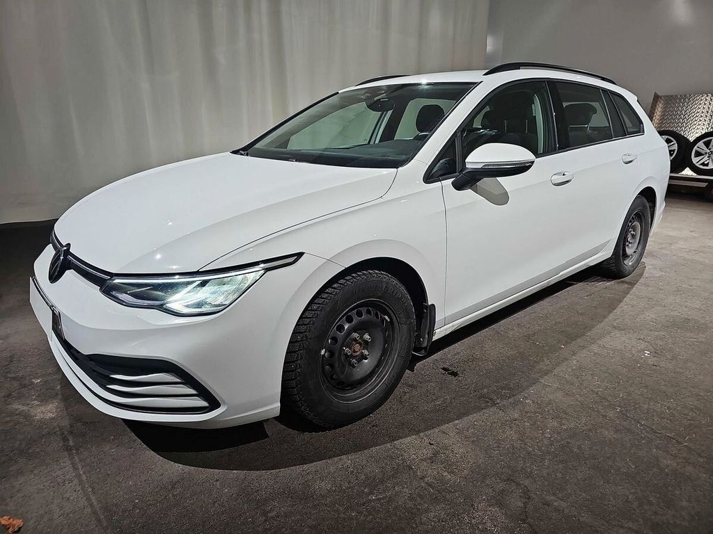 Volkswagen Golf 2022