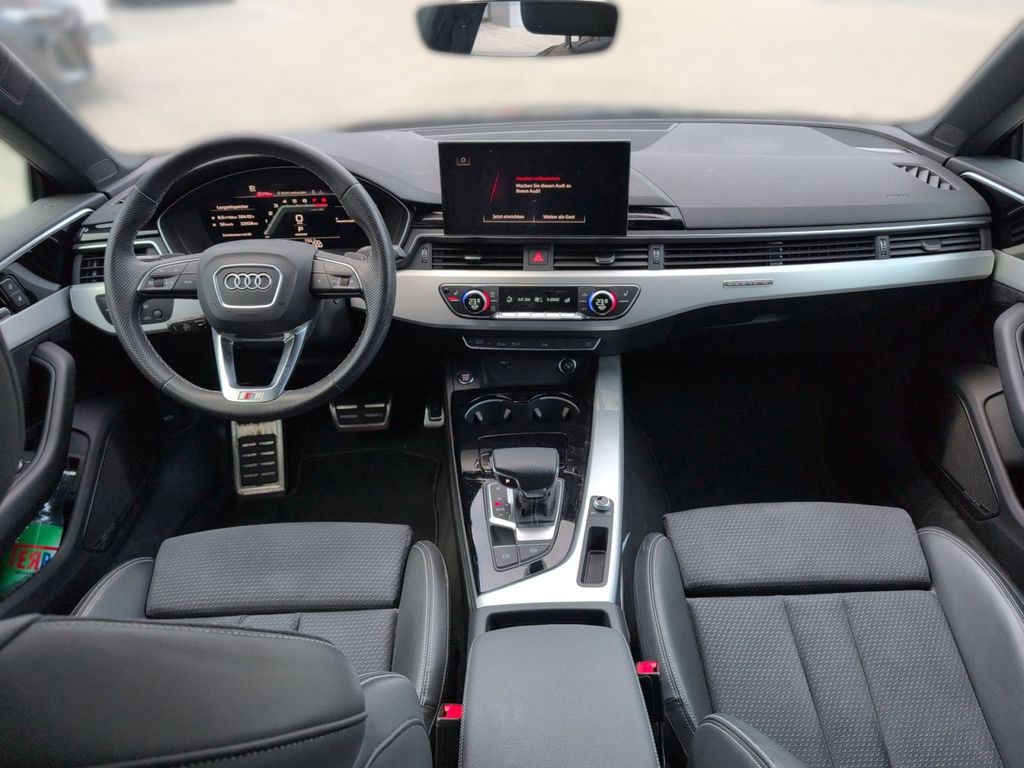 Audi A5 2022