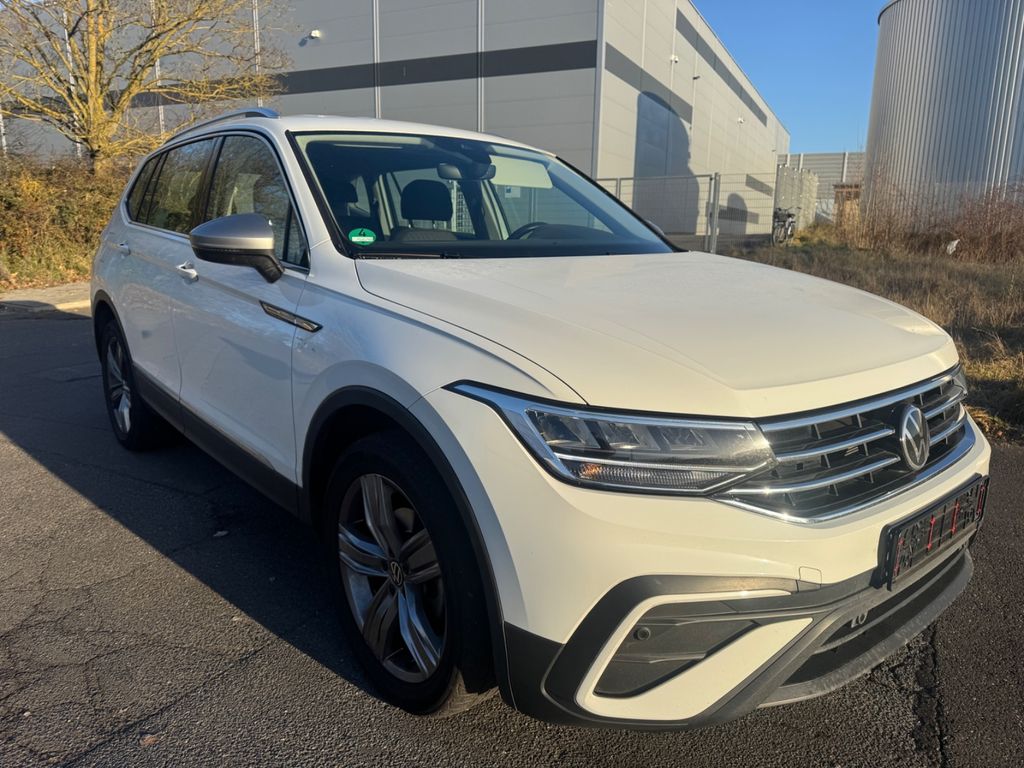 Volkswagen Tiguan Allspace 2024