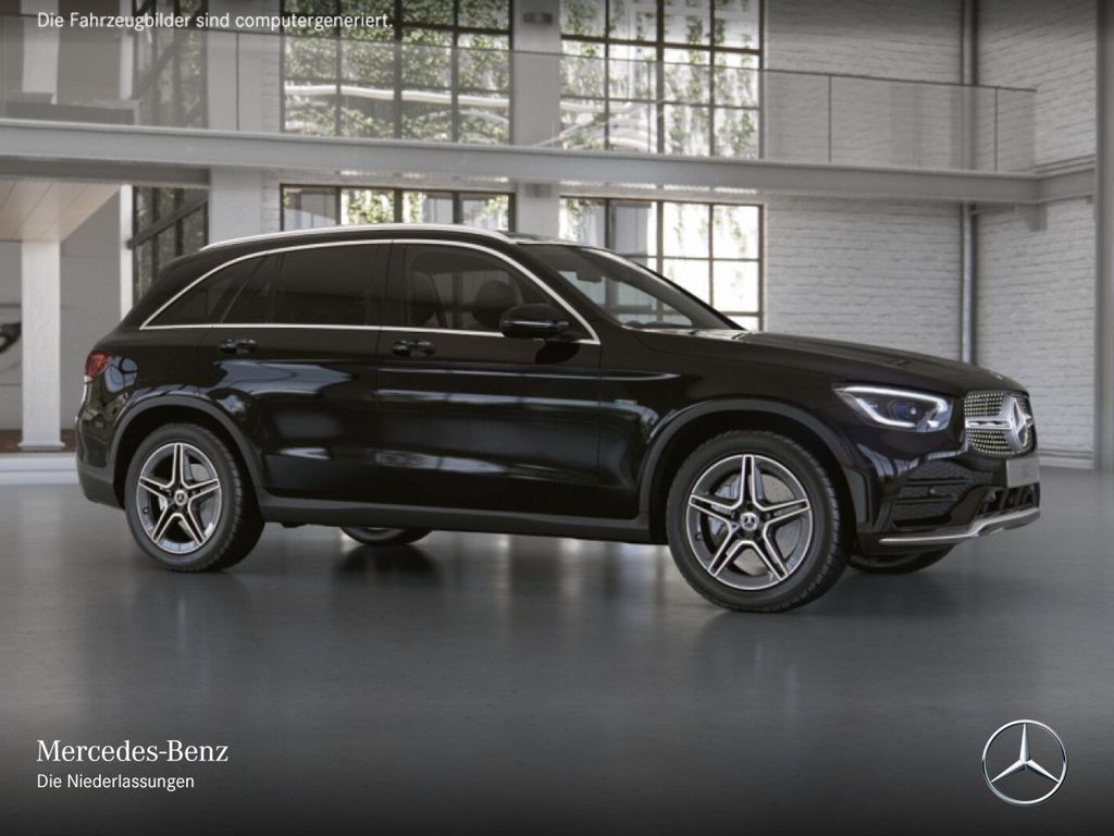 Mercedes-Benz GLC 300 2020