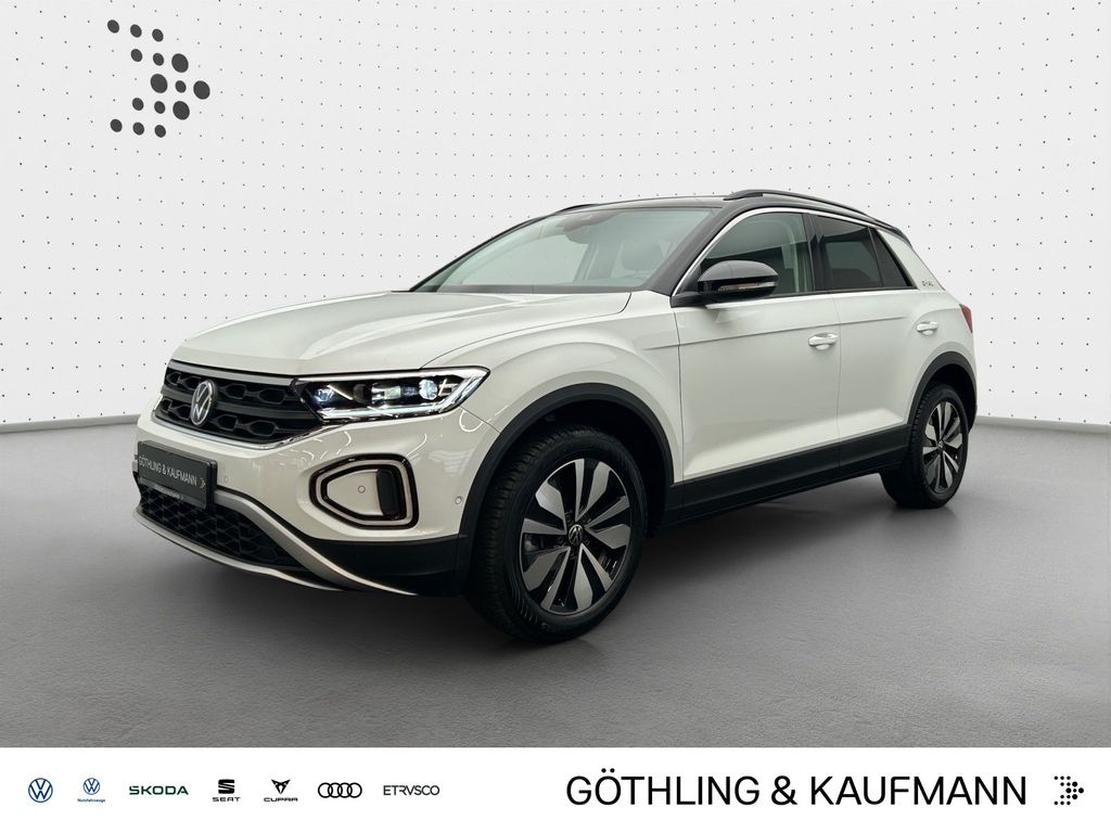 Volkswagen T-Roc 2025
