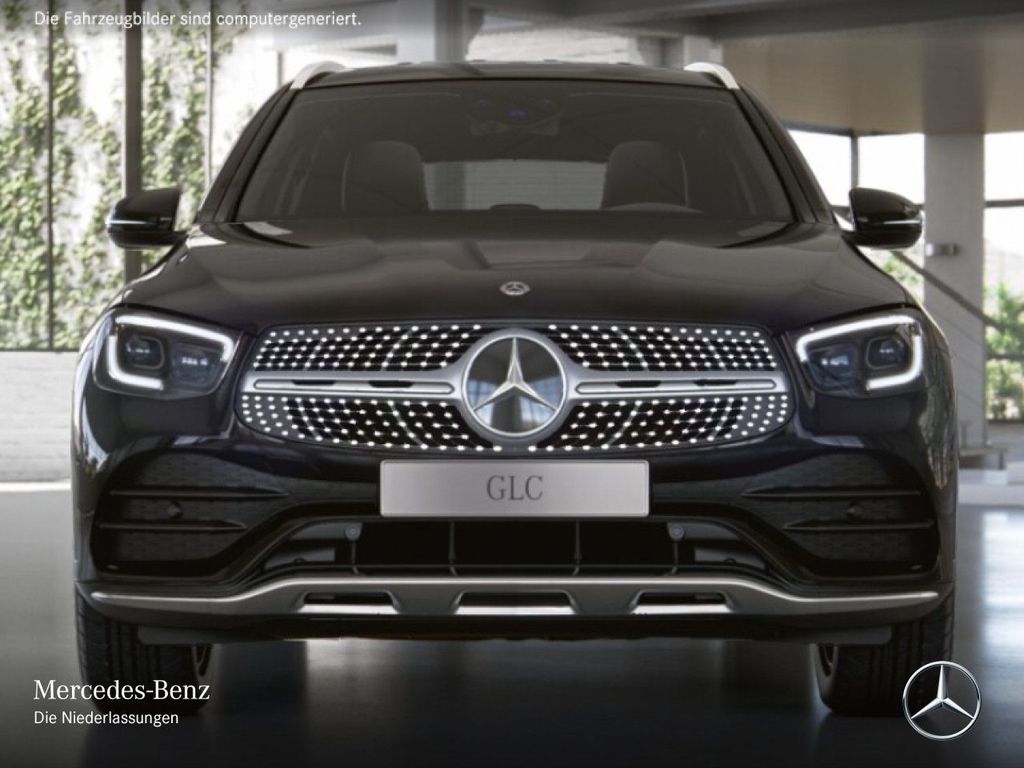 Mercedes-Benz GLC 300 2020