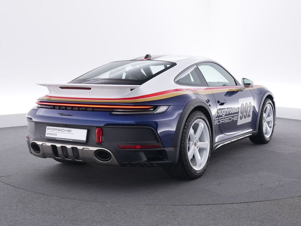 Porsche 992 2023