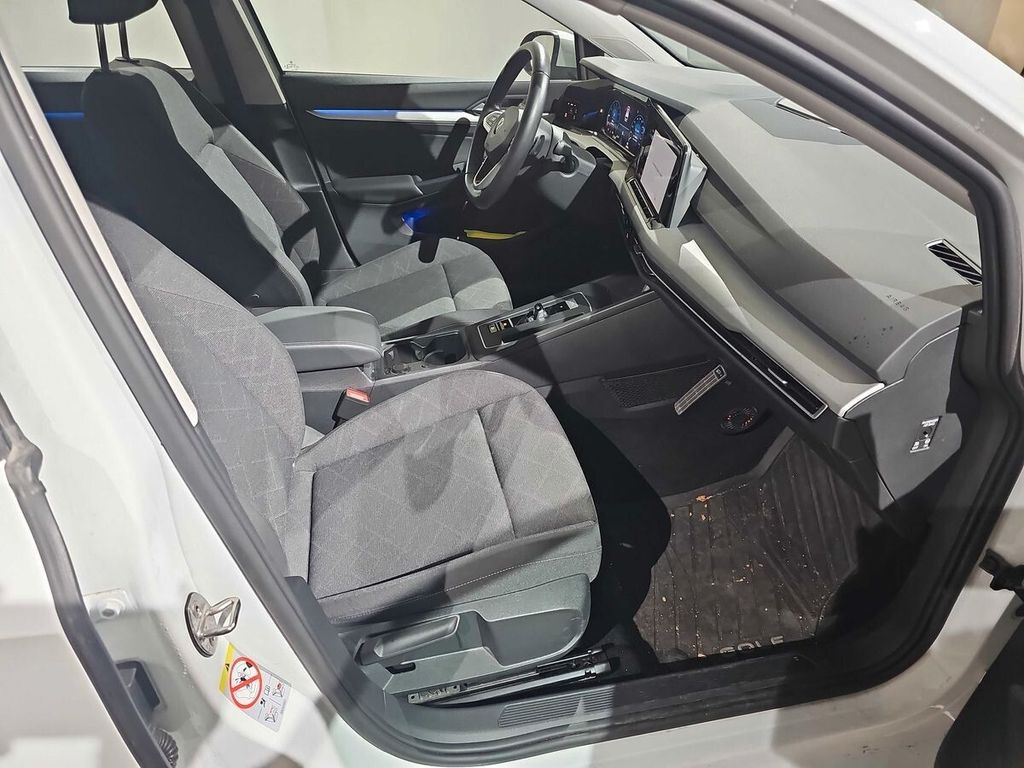 Volkswagen Golf 2022