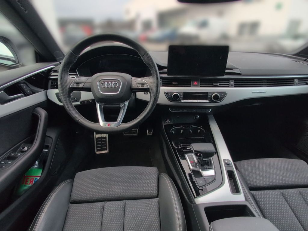 Audi A5 2022