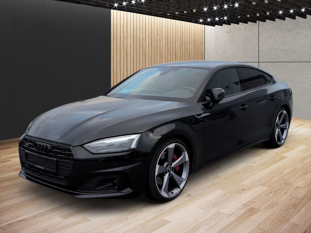 Audi A5 2022