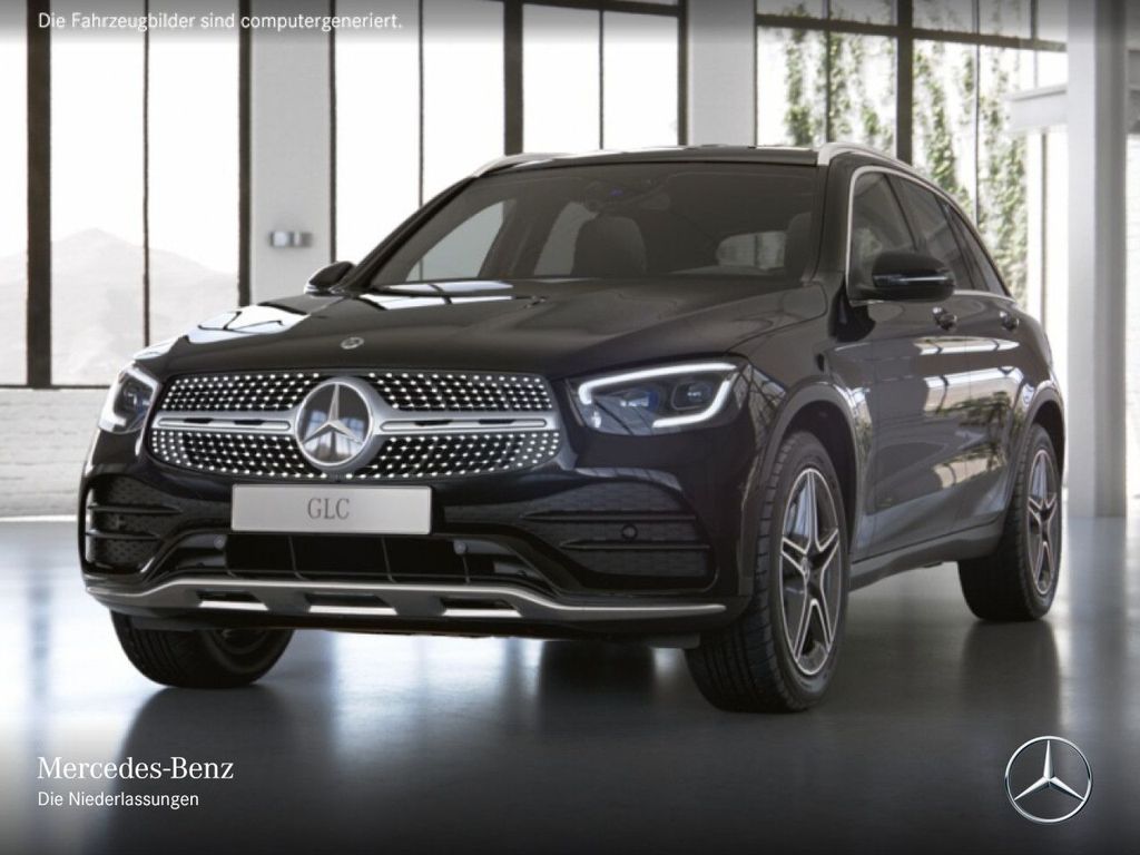Mercedes-Benz GLC 300 2020