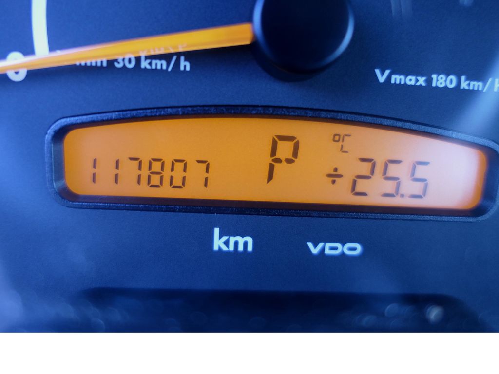 Mercedes-Benz G 280 2008