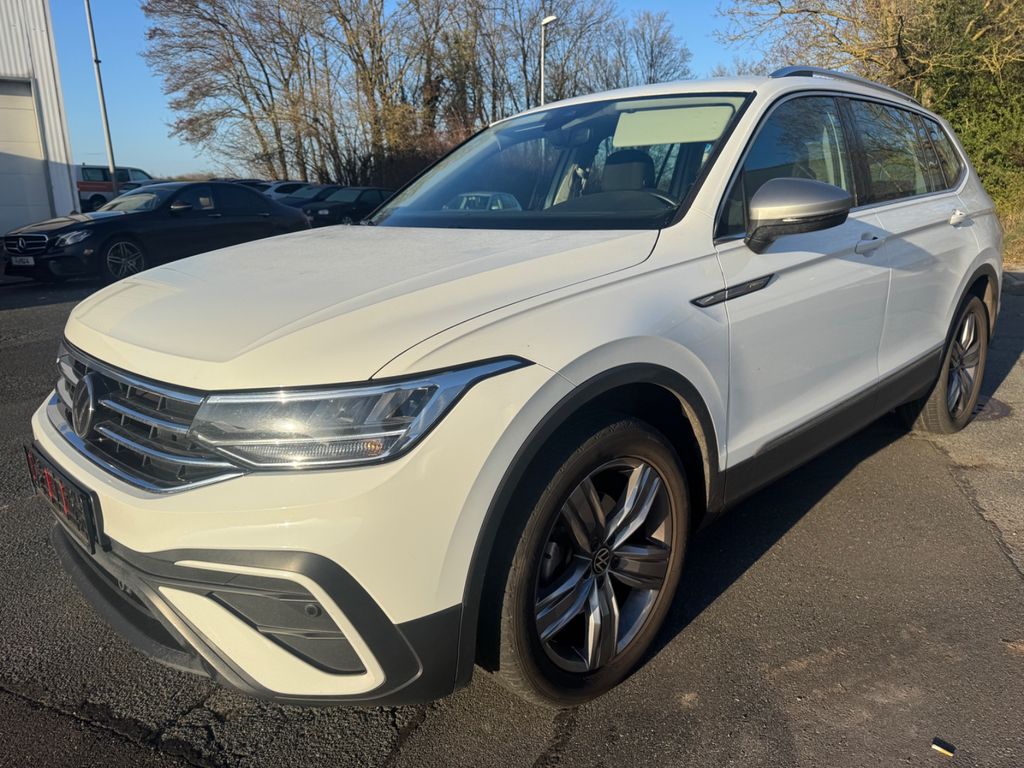 Volkswagen Tiguan Allspace 2024