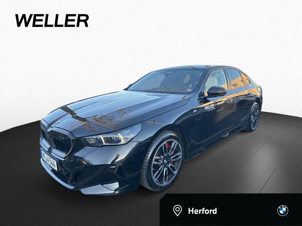 BMW 540 2025