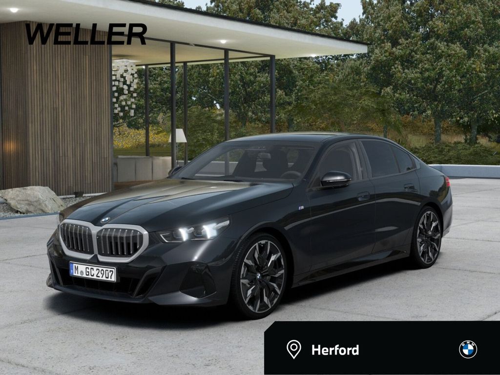 BMW 540 2025
