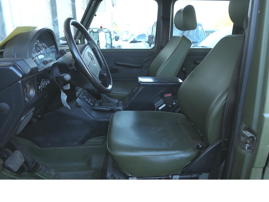 Mercedes-Benz G 280 2008