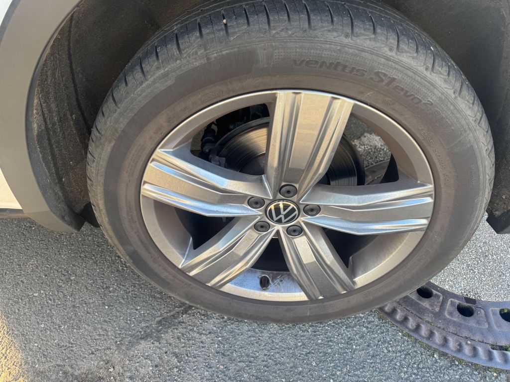 Volkswagen Tiguan Allspace 2024